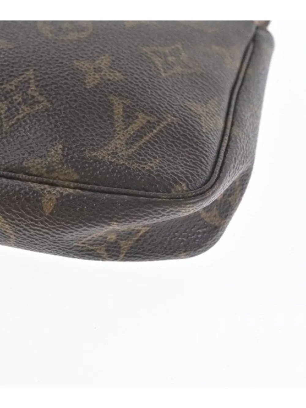 Louis Vuitton Pouch Brown